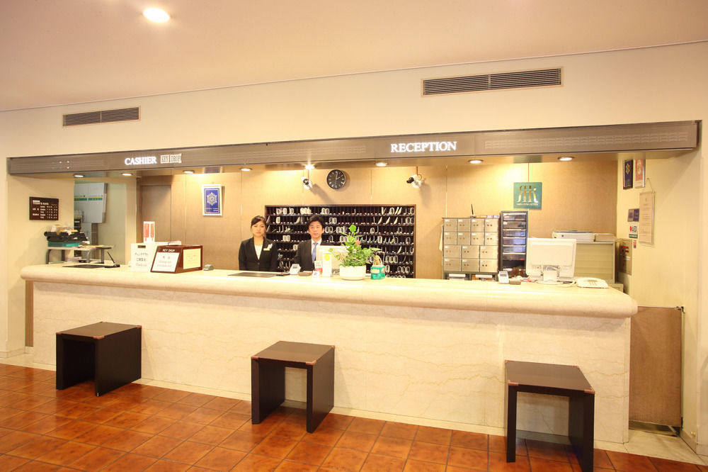 Rihga Place Higobashi 4* Ōsaka