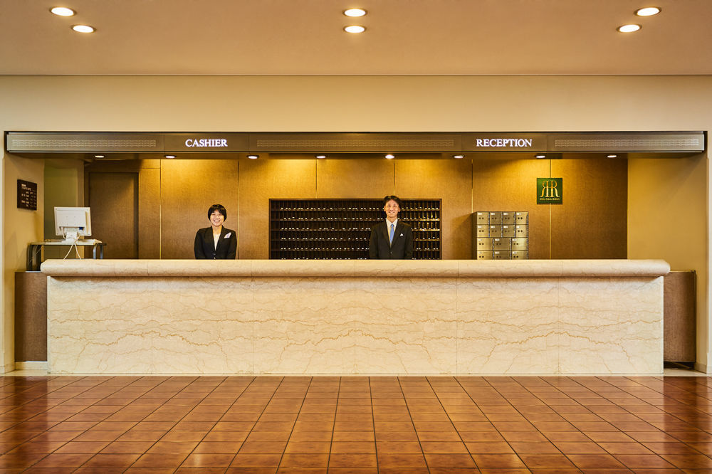 Rihga Place Higobashi Hotel Ōsaka