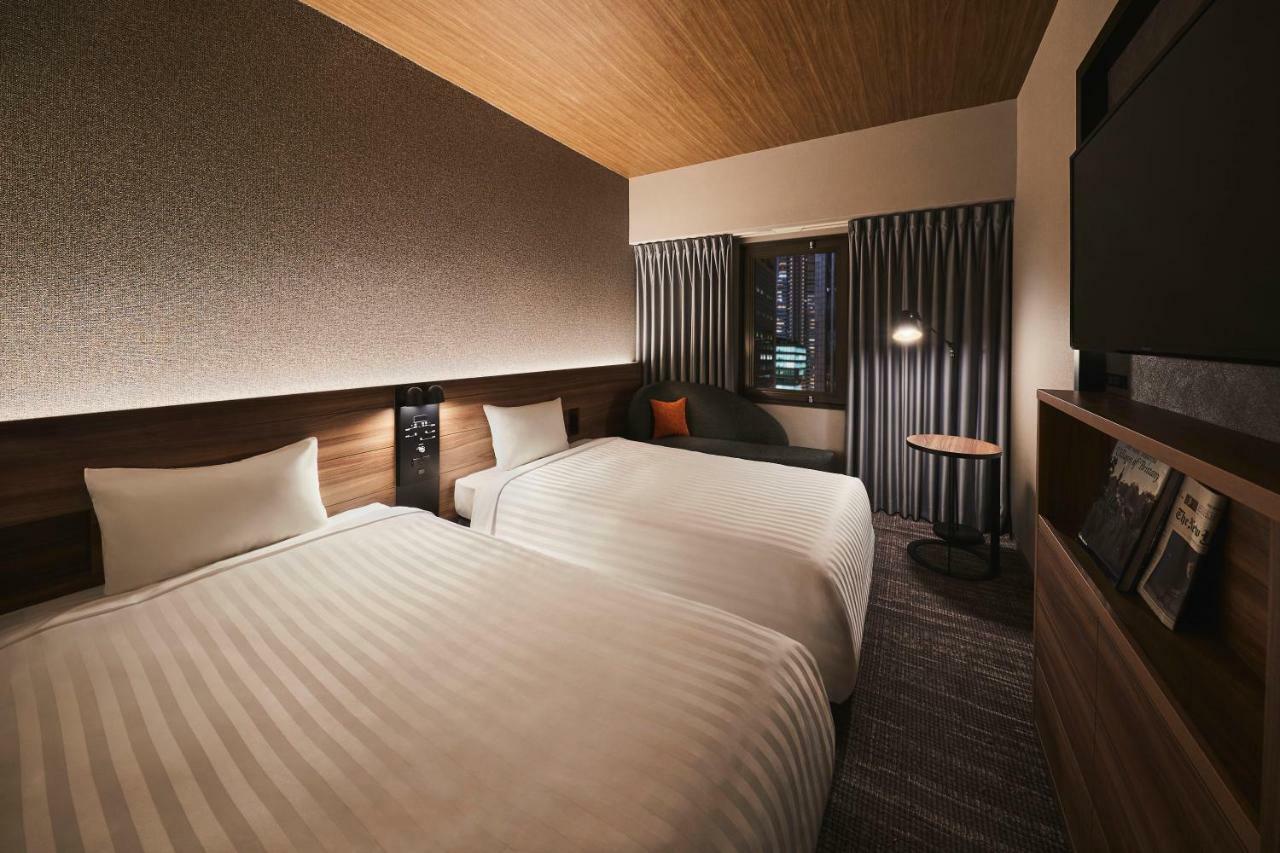 Rihga Place Higobashi Hotel Ōsaka