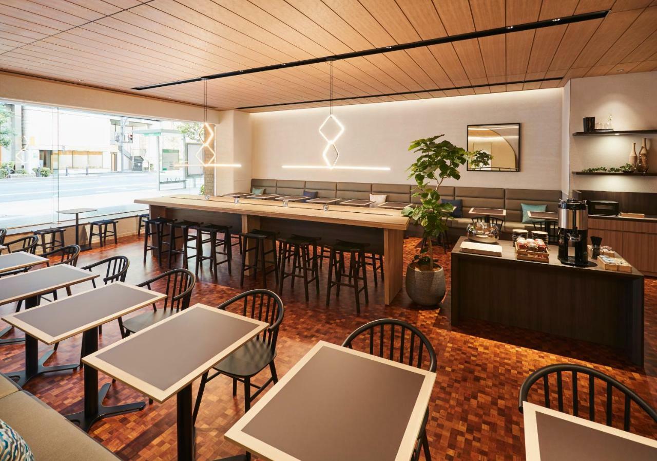 Rihga Place Higobashi Hotel Ōsaka